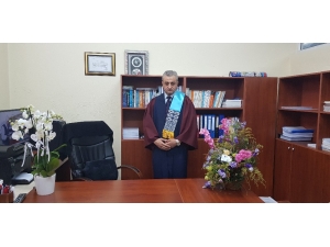 Doç. Dr. Murat Karacasu, ‘Profesörlük’ Ünvanı Aldı Ve Ataması Yapıldı