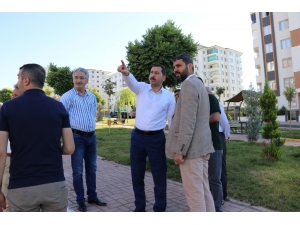 Baydilli’den Mahallelerde İnceleme