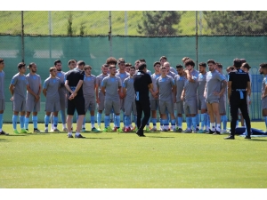 Trabzonspor Kuvvet Depoladı