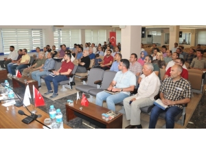 Kobi’lere ‘Devlet Destekli Ticari Alacak Sigortası’ Anlatıldı