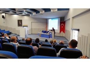 Mersin’de Osb Firmalarına İstihdam Seferberliği Anlatıldı