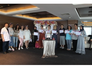 Anne Adayları Vm Doğum Akademisi’nde