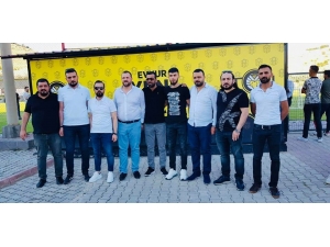 Malatyaspor Taraftarlar Derneği’nden Yönetime Tam Destek