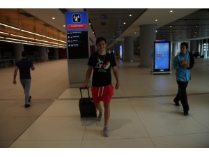 Eljif Elmas: "Transferle İlgili Bilgim Yok"