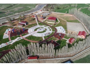 Gürpark Millet Bahçesine Yoğun İlgi