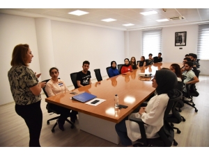 Kartepe Belediyesinden Stajyerlere Oryantasyon Eğitimi