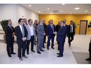 Bursa’nın ‘Sağlık Üssü’nde Hizmet Başlıyor