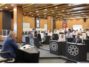 Başkan Demirtaş: “Uyum İçinde Çalışırsak Başaramayacağımız İş Yok”