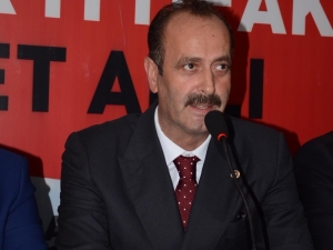Mhp’li Vekil Osmanağaoğlu’ndan Sert Açıklama