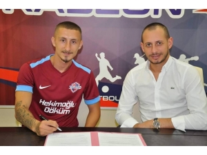 Hakan Yavuz Hekimoğlu Trabzon Fk’da