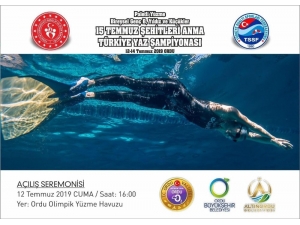 Kulaçlar Ordu’da Atılacak