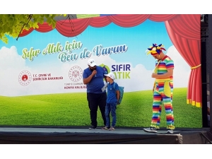 Ilgın’da Sıfır Atık Projesi Tanıtıldı