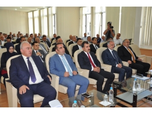 Kars’ta 2019 Yılının 3’üncü Koordinasyon Kurulu Toplantısı Yapıldı