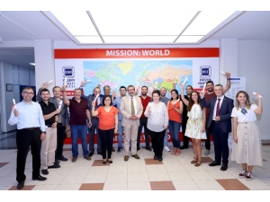 Eskişehir Sanayisine Bir Katkı Da Eğitim Alanından