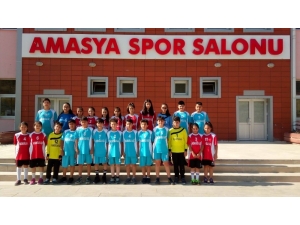 Minikler Hentbol Türkiye Şampiyonasına Kayseri Çıkartması