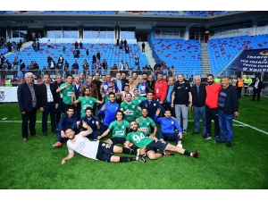 Malatya Yeşilyurt Belediyespor’un Grubu Belli Oldu