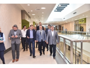 Bursa’nın Dev Sağlık Tesisi 16 Temmuz’da Hizmete Açılıyor