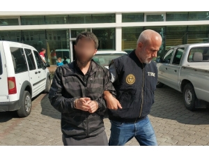 Sınırdan Geçerken Yakalanan Htş Örgütü Şüphelisi Tutuklandı