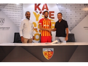 Kayserispor, Club Brugge’dan Poulain İle Sözleşme İmzaladı