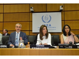 Uluslararası Atom Enerjisi Ajansı, İran Gündemiyle Toplandı