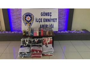 Gömeç Polisi Suçlulara Göz Açtırmıyor