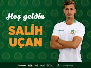 Salih Uçan Alanyaspor’da