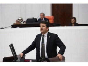 Milletvekili Tutdere Koçali Barajını Sordu