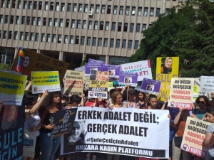 Şule Çet Davasında Bilirkişi: "Tecavüz Edildiği Yönünde Kanıtlar Var"