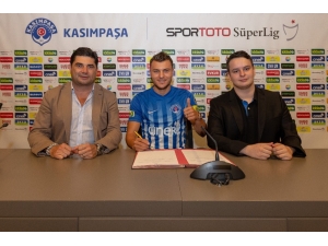 Yusuf Erdoğan, Kasımpaşa’da