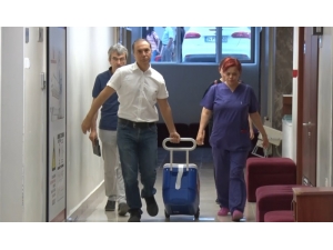 Beyin Ölümü Gerçekleşen İki Hastanın Organları 6 Kişiye Umut Oldu
