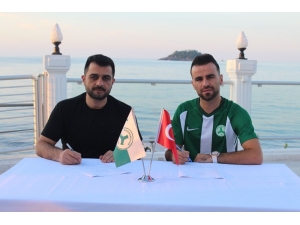 Muhammed Bayır, Giresunspor’da