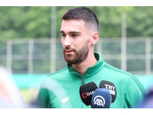 Riad Bajic: “Teknik Anlamda Eski Günlere Dönmek İstiyorum”