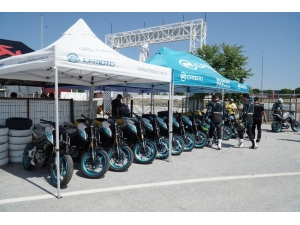 Geleceğin Motosiklet Yarışçıları Uşak’ta Belirlenecek