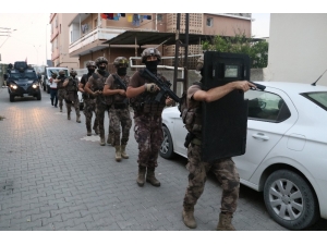 Adana’da Dhkp-c Operasyonu: 8 Gözaltı Kararı