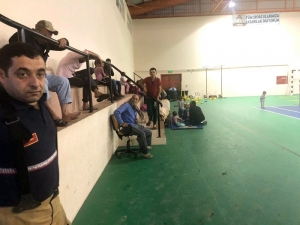 Baba Ve Kızı, Yıldırım Düşmesi Sonucu Öldü