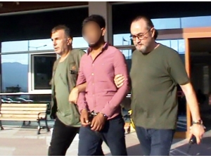 Konya’da Telefon Dolandırıcılığı Şüphelisi Yakalandı