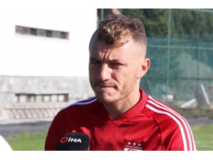 Ziya Erdal: “Ligde Hedefimiz Yukarılar”