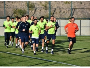 Mehmet Altıparmak: “Hedefimiz Şampiyon Olup, Süper Lig’e Geri Dönmek”