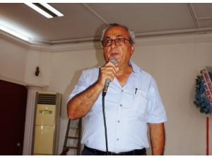 Sultaniye Üzümde Entegre Tesis İçin Düğmeye Basıldı