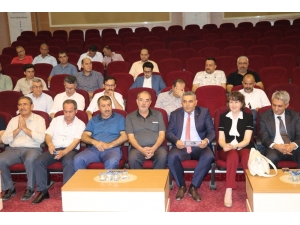 Bahreyn Ve Körfez Ülkelerinin Pazar Fırsatları İş Dünyasına Anlatıldı