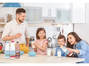 Sütte Yeni Nesil Ambalaj