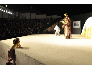 Kadıköy Çocuk Tiyatro Festivali Başlıyor