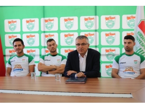 Kırşehir Belediyespor, Transfer Çalışmalarına Başladı