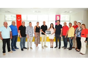 Antalya Osb, Melek Yatırım Ağı Kuruyor