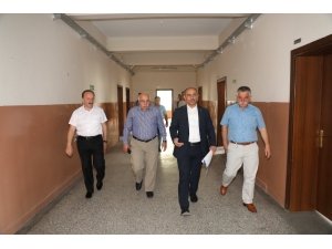 Körfez’de Özel Gereksinimli Çocuklar İçin Okul Yapılıyor