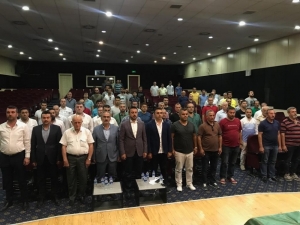 Kestel’de Gençler Spora Yönlendiriliyor