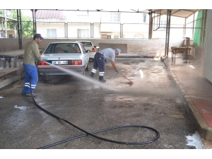 Turgutlu’nun Pazarları Pırıl Pırıl