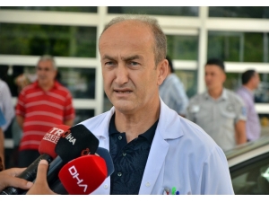 Başhekim Yardımcısı Prof. Dr. Ahmet Sebe: “Metil Alkolün 20 Mililitresi Bile Ölüme Neden Olabiliyor”