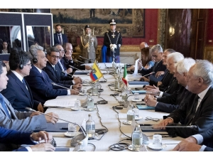 Ekvador Devlet Başkanı Moreno, Avrupa’da Yatırım Arayışında