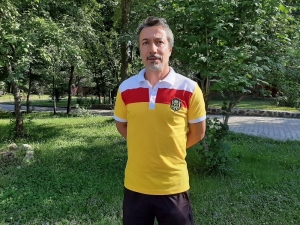Ali Ravcı: "Yeni Malatyaspor’da Daha Yapacak Çok İşimiz Var"